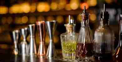 Curso De Coctelería